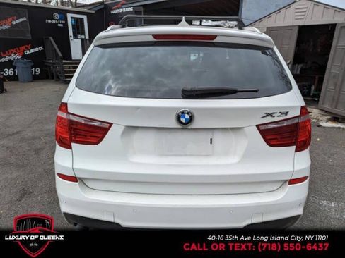 Used 2017 BMW X3 xDrive35i AWD/4WD image 6