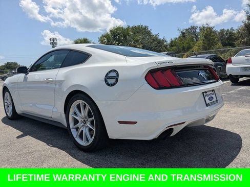 Used 2016 Ford Mustang Coupe RWD image 7