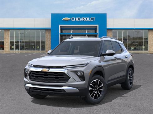 New 2026 Chevrolet TrailBlazer LT w/ Convenience Package image 6