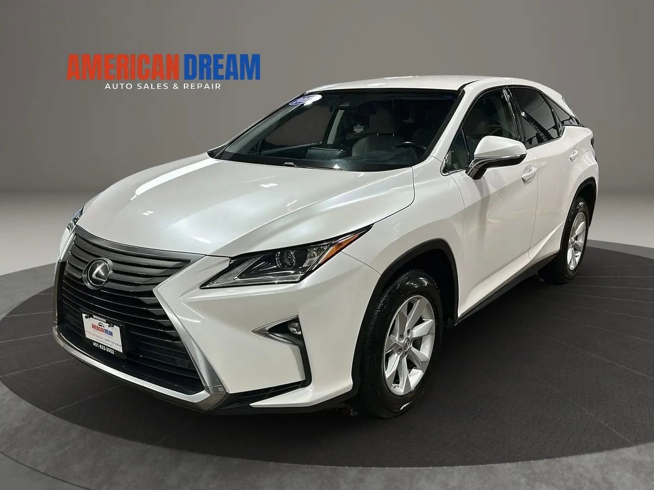 Used 2017 Lexus RX 350 AWD w/ Accessory Package image 1