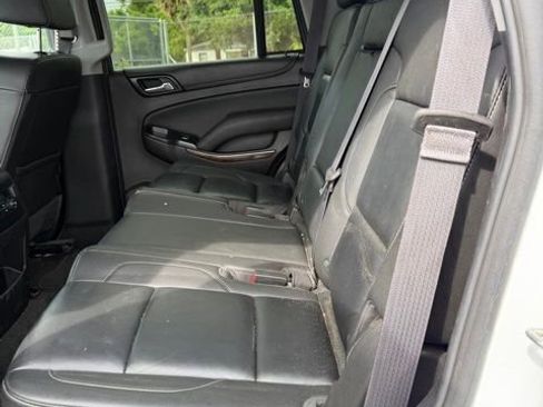 Used 2017 Chevrolet Tahoe LT w/ LT Signature Package RWD image 20