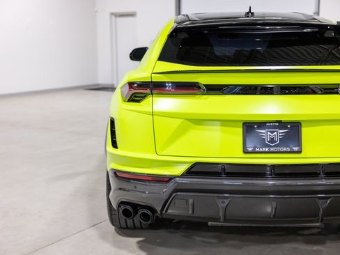 Used 2024 Lamborghini Urus Performante image 14