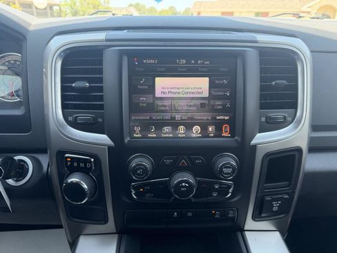 Used 2016 RAM 1500 Big Horn RWD image 24