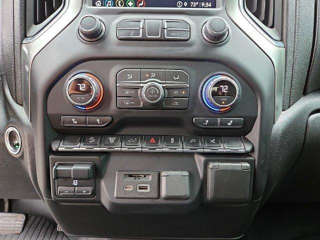 Used 2022 Chevrolet Silverado 2500 LTZ AWD/4WD image 25