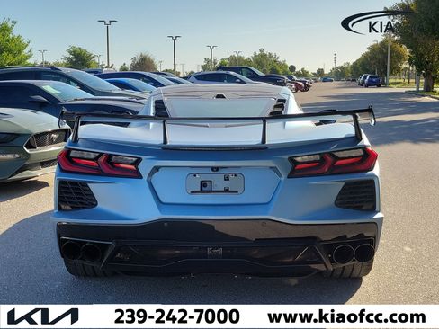 Used 2023 Chevrolet Corvette Stingray Preferred Cpe w/ 2LT image 5