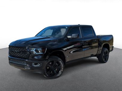Certified 2023 RAM 1500 Big Horn