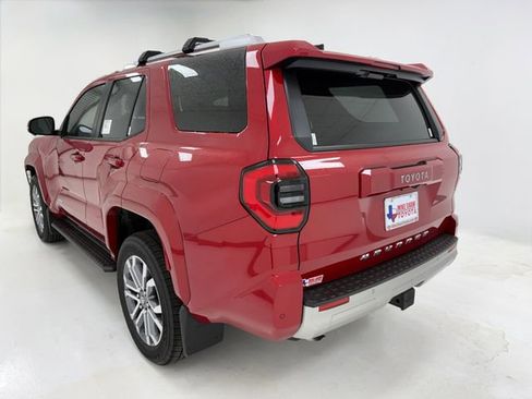 New 2026 Toyota 4Runner Limited AWD/4WD image 38