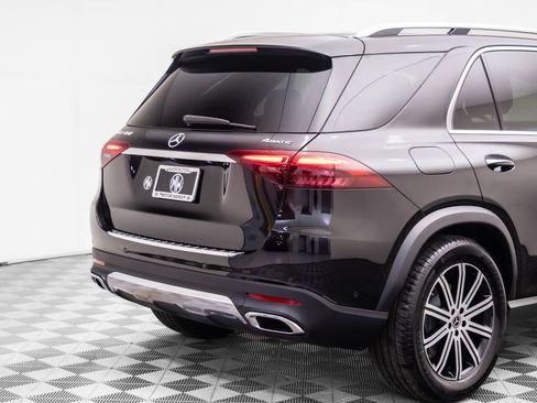 Certified 2025 Mercedes-Benz GLE 450 4MATIC image 38