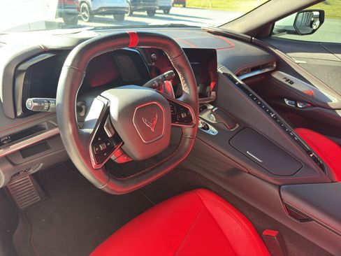 Used 2022 Chevrolet Corvette Stingray Coupe w/ 1LT image 12