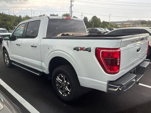 Used 2022 Ford F150 XLT w/ Equipment Group 302A High AWD/4WD image 6