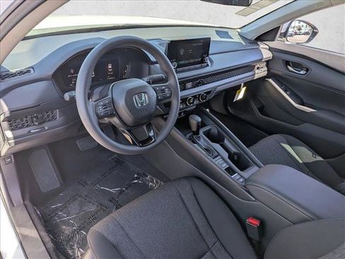 Used 2025 Honda Accord LX image 12