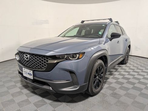 Used 2024 MAZDA CX-50 AWD 2.5 S w/ Weather Package image 4