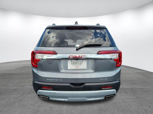 Used 2021 GMC Acadia SLT w/ Premium Package AWD/4WD image 7