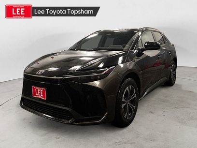 Certified 2023 Toyota bZ4X AWD w/ Weather Package