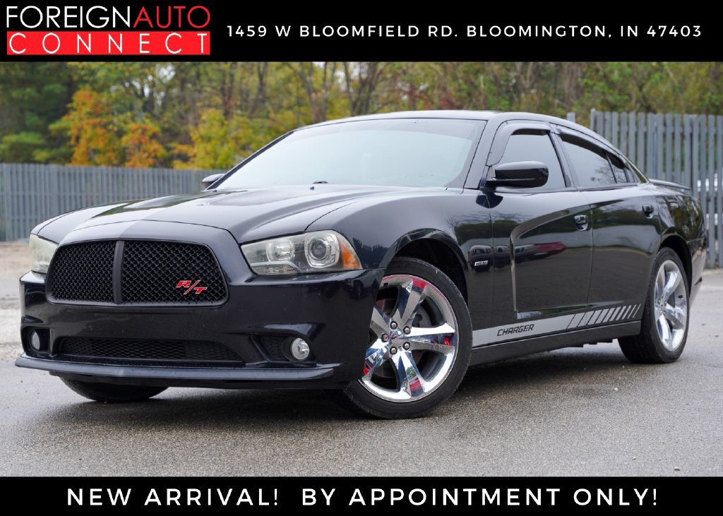 Used 2011 Dodge Charger R/T RWD image 1