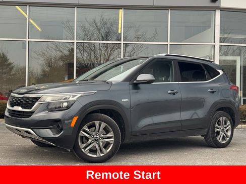 Used 2022 Kia Seltos S image 3