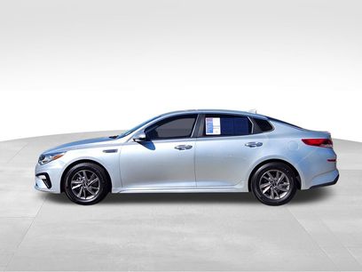 Used 2020 Kia Optima LX