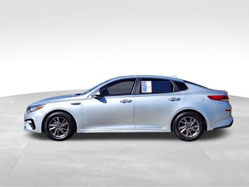 Used 2020 Kia Optima LX image 2