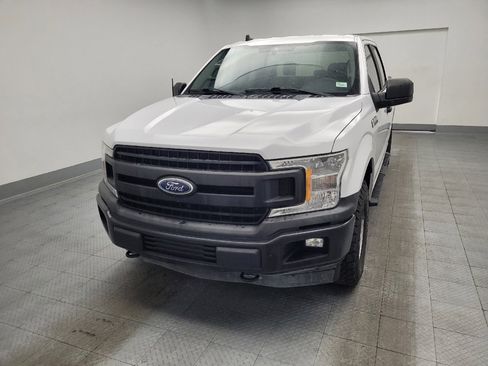 Used 2020 Ford F150 XL w/ Equipment Group 101A Mid AWD/4WD image 15