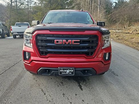 Used 2020 GMC Sierra 1500 Elevation w/ Elevation Convenience Package image 8