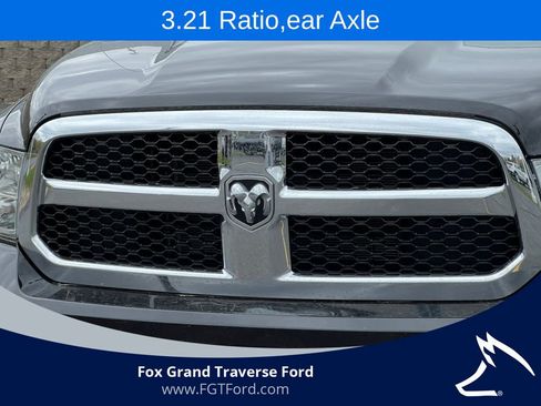 Used 2024 RAM 1500 Classic SLT AWD/4WD image 30