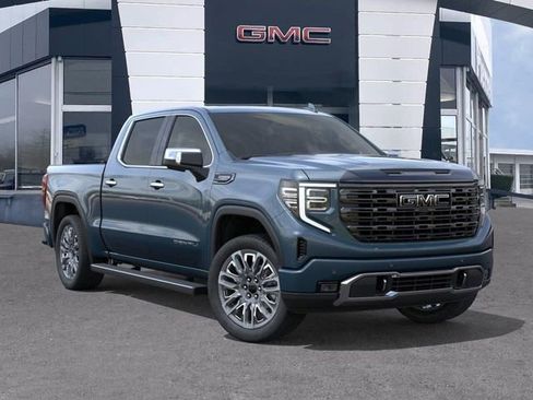 New 2026 GMC Sierra 1500 Denali Ultimate AWD/4WD image 7