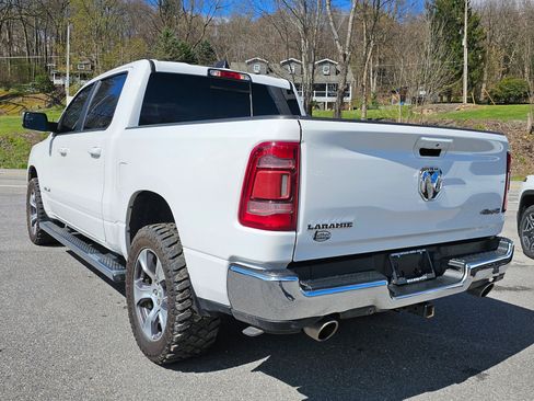Used 2023 RAM 1500 Laramie AWD/4WD image 15