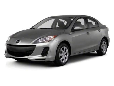 Used 2013 MAZDA MAZDA3 i SV w/ Convenience Pkg image 4