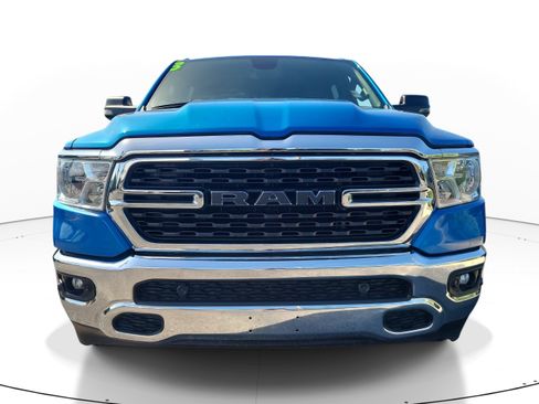 Used 2023 RAM 1500 Big Horn AWD/4WD image 2