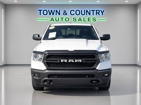 Used 2022 RAM 1500 Tradesman AWD/4WD image 9