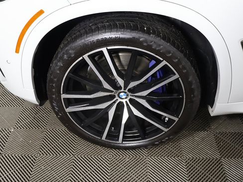 Used 2023 BMW X5 M50i w/ Executive Package image 23