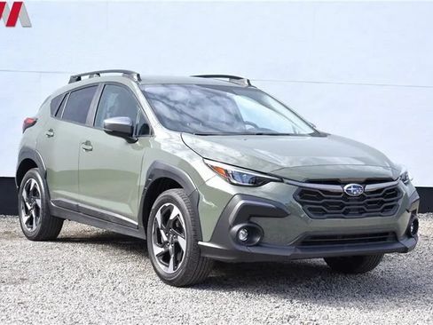 Used 2024 Subaru Crosstrek 2.5i Limited AWD/4WD image 1