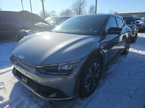 Used 2024 Kia EV6 Wind w/ Wind Technology Package image 1