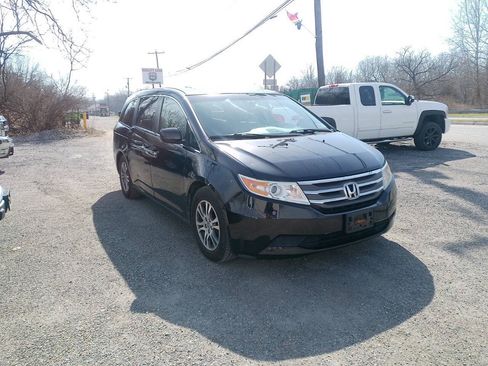 Used 2013 Honda Odyssey EX-L image 7