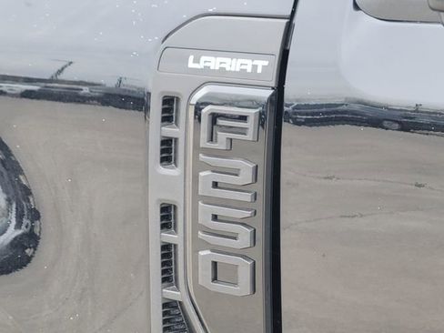 New 2026 Ford F250 Lariat image 12