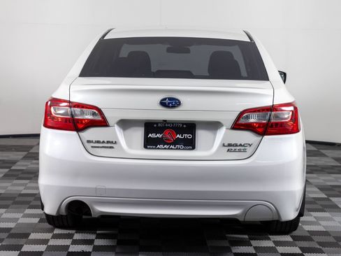 Used 2016 Subaru Legacy 2.5i AWD/4WD image 7
