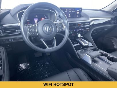 Used 2024 Acura MDX SH-AWD