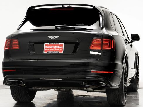Used 2020 Bentley Bentayga Speed image 9