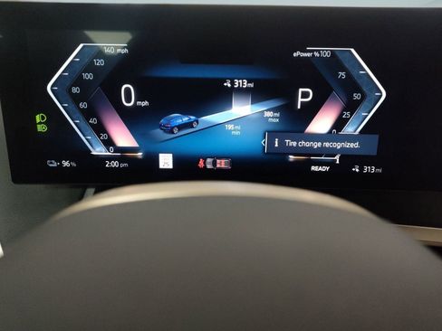 New 2026 BMW iX xDrive60 image 14