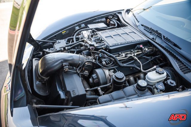 Used 2011 Chevrolet Corvette ZR1 w/ Preferred Equipment Group RWD image 2