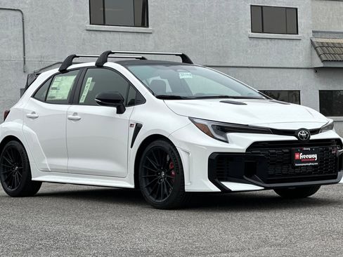 New 2025 Toyota Corolla GR image 2