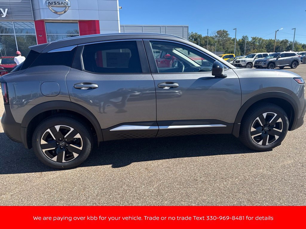 New 2027 Nissan Kicks SV w/ SV Premium Package AWD/4WD image 8