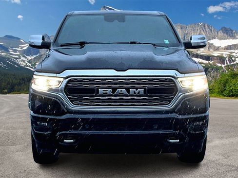 Used 2022 RAM 1500 Limited w/ Body-Colour Bumper Group image 3
