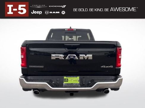 New 2026 RAM 1500 Big Horn image 7