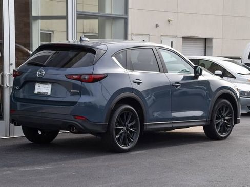 Used 2024 MAZDA CX-5 Carbon Edition AWD/4WD image 8