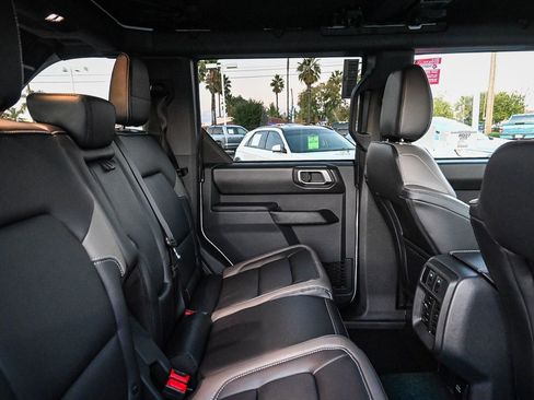 New 2025 Ford Bronco Outer Banks image 23