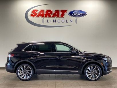Used 2023 Lincoln Nautilus Reserve w/ Equipment Group 201A