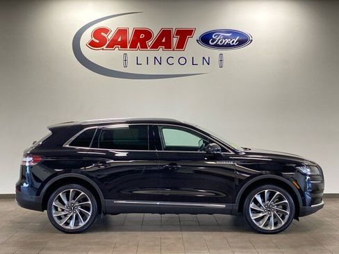 Used 2023 Lincoln Nautilus Reserve w/ Equipment Group 201A AWD/4WD image 1