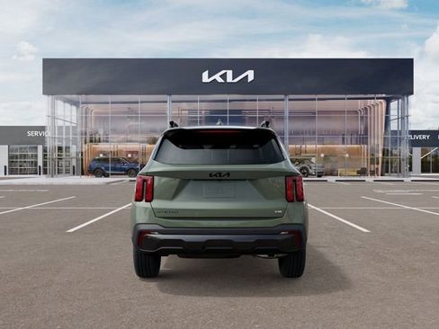 New 2026 Kia Sorento X-Line EX AWD/4WD image 5