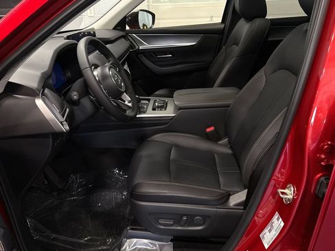 New 2026 MAZDA CX-90 3.3 Turbo w/ Premium Sport Pkg AWD/4WD image 3